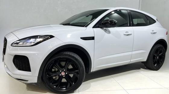 JAGUAR E-PACE 2.0 16V P250 GASOLINA FIRST EDITION AWD AUTOMÁTICO JAGUAR E-PACE 2.0 16V P250 GASOLINA FIRST EDITION AWD AUTOMÁTICO